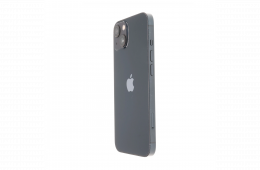 !! 1 ÉV GARANCIA !! Apple iPhone 13 256 GB Midnight 89%