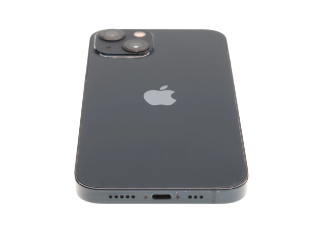 !! 1 ÉV GARANCIA !! Apple iPhone 13 256 GB Midnight 89%