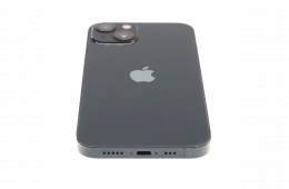 !! 1 ÉV GARANCIA !! Apple iPhone 13 256 GB Midnight 89%
