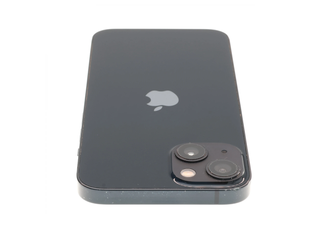 !! 1 ÉV GARANCIA !! Apple iPhone 13 256 GB Midnight 89%