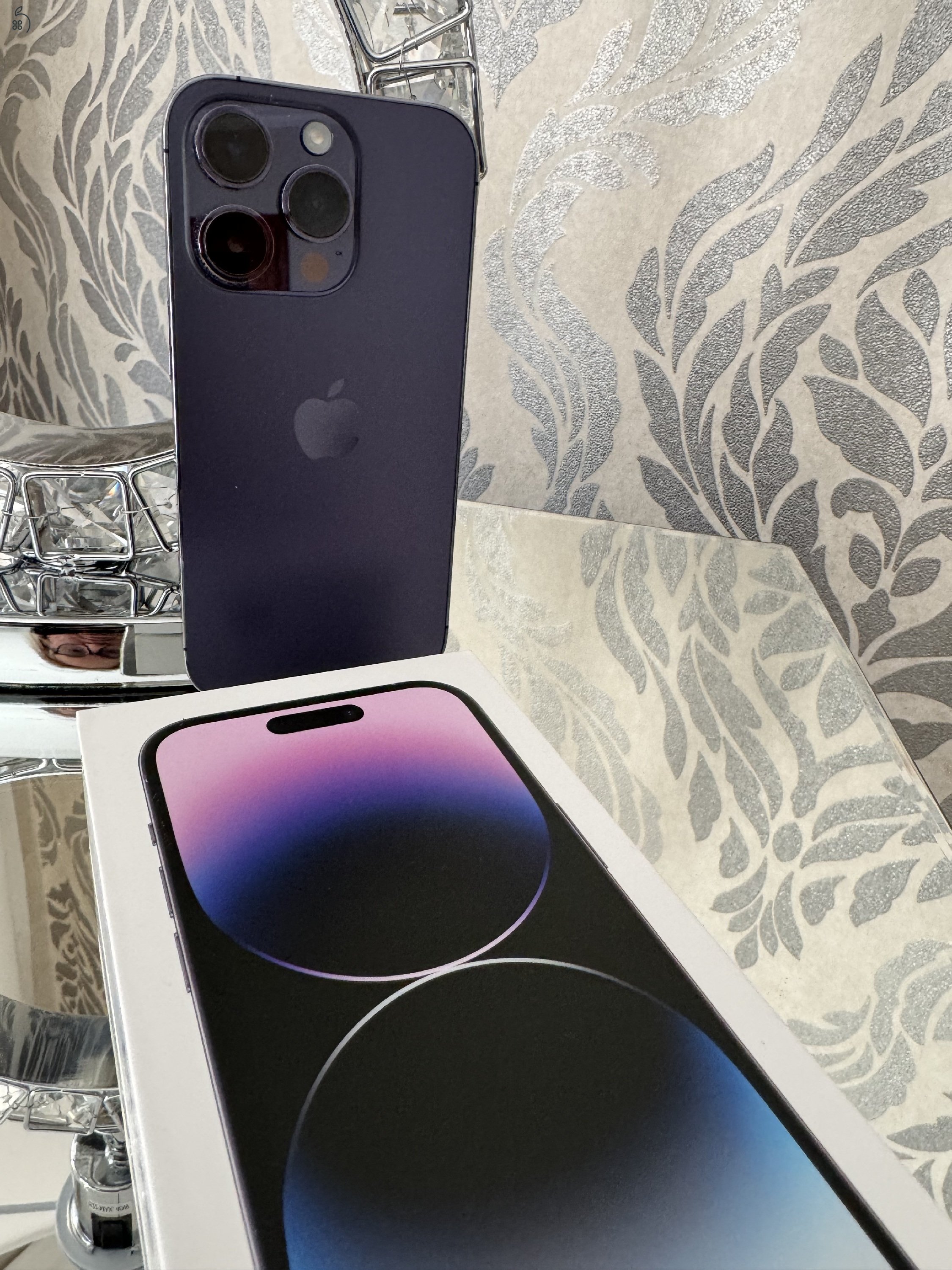 iphone 14 Pro 128 GB Purple 