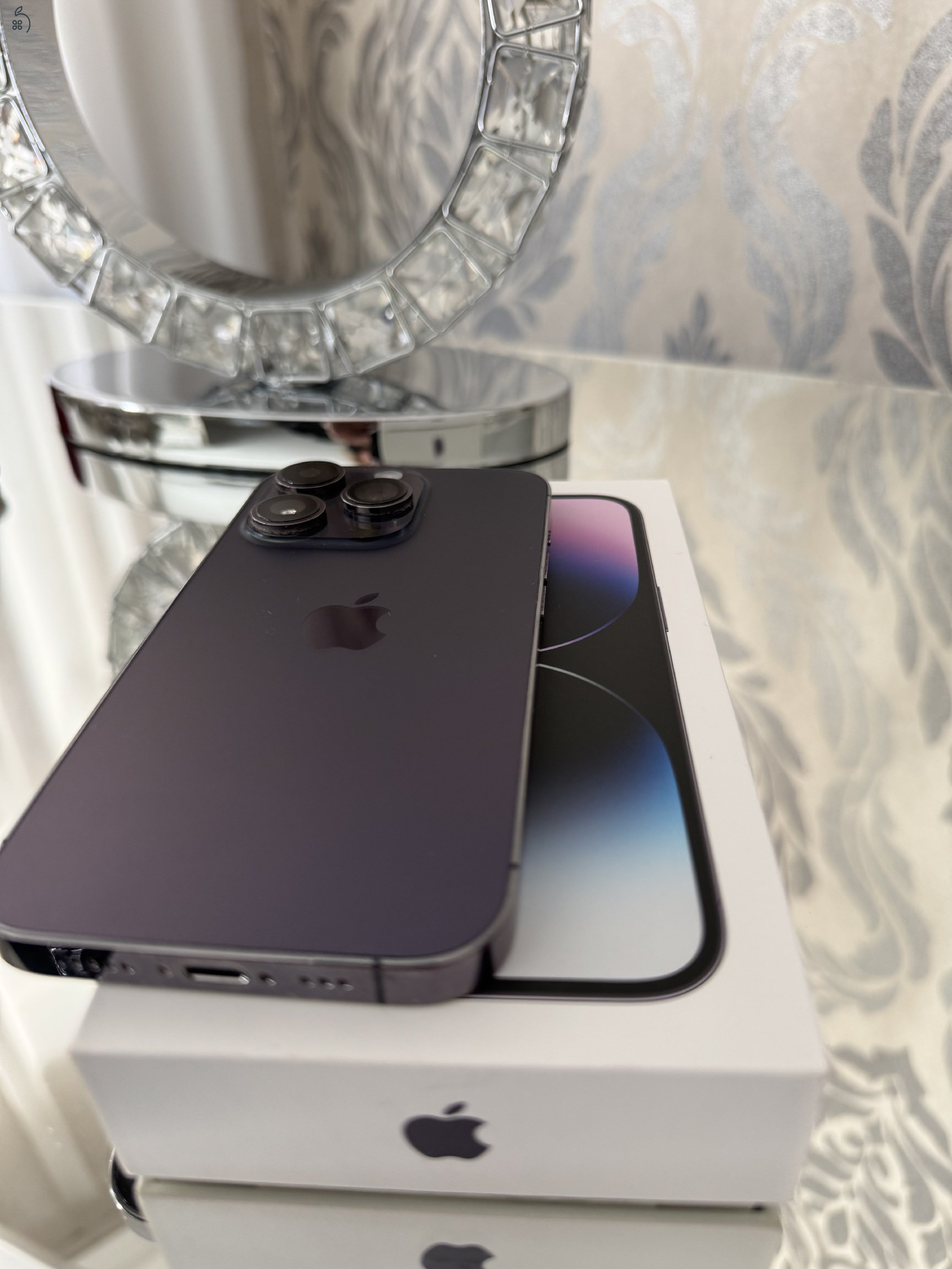 iphone 14 Pro 128 GB Purple 