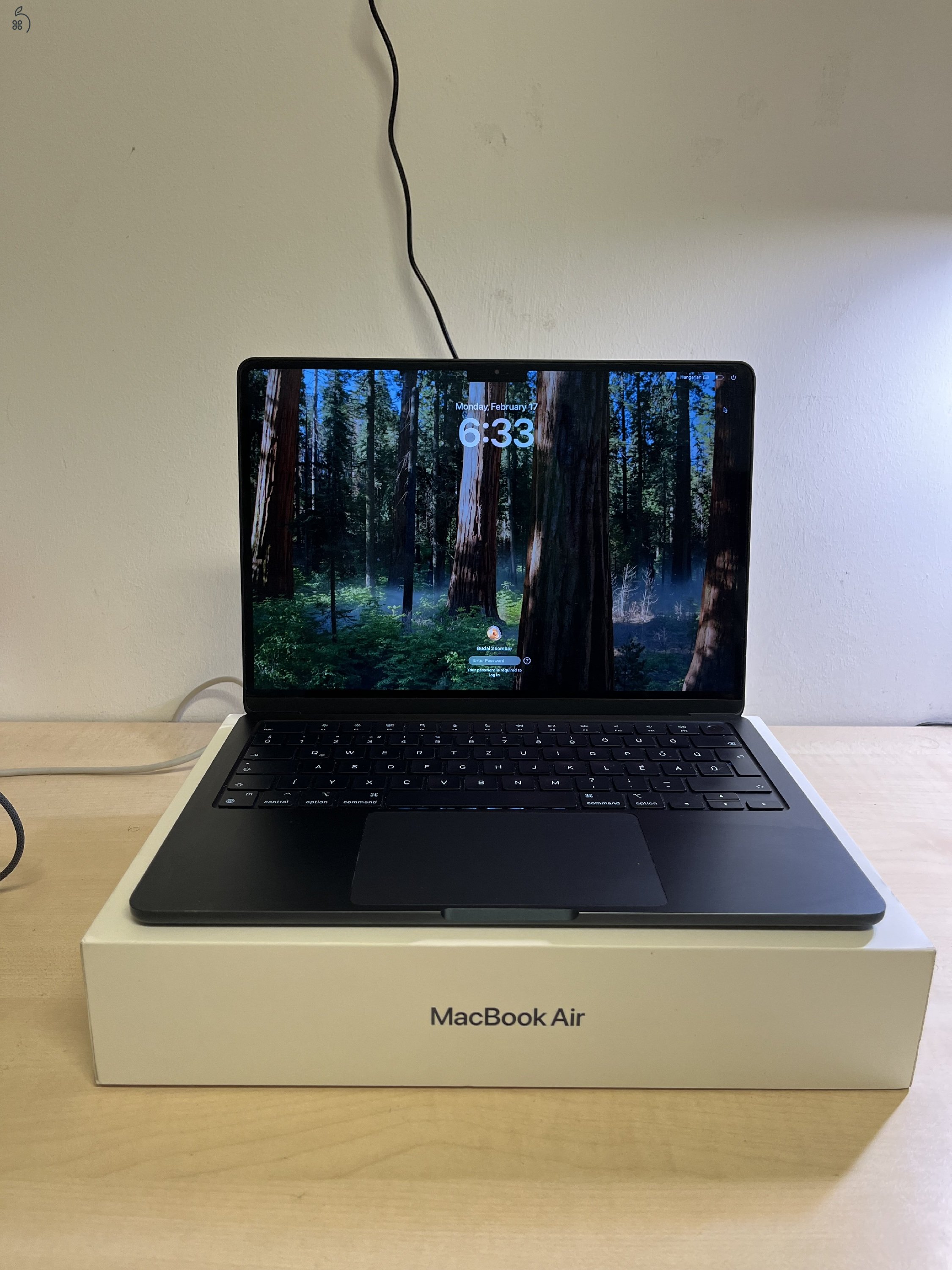 Macbook Air M2 2022