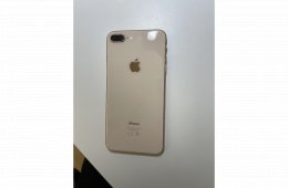 iPhone 8 plus gold - 256 gb