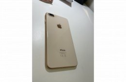 iPhone 8 plus gold - 256 gb