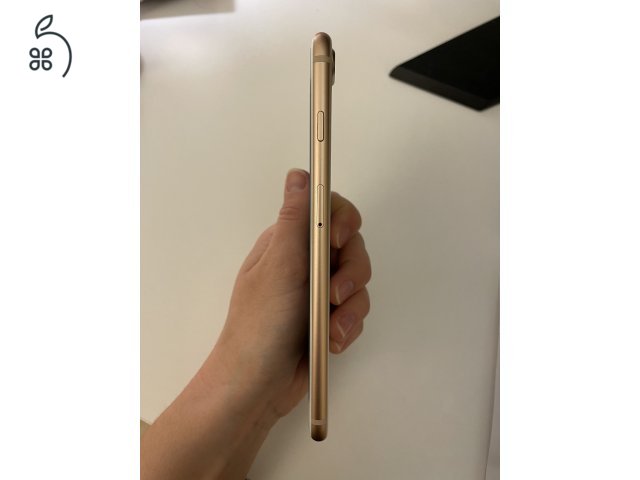 iPhone 8 plus gold - 256 gb