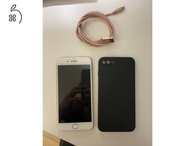 iPhone 8 plus gold - 256 gb