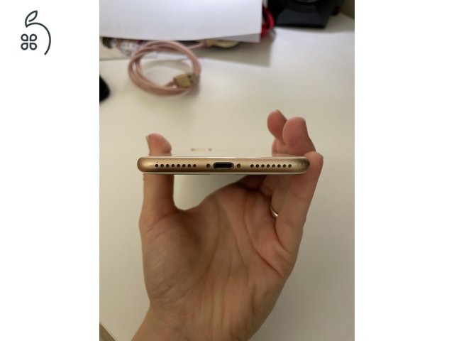 iPhone 8 plus gold - 256 gb