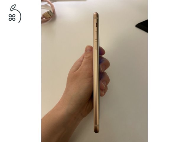 iPhone 8 plus gold - 256 gb