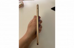 iPhone 8 plus gold - 256 gb