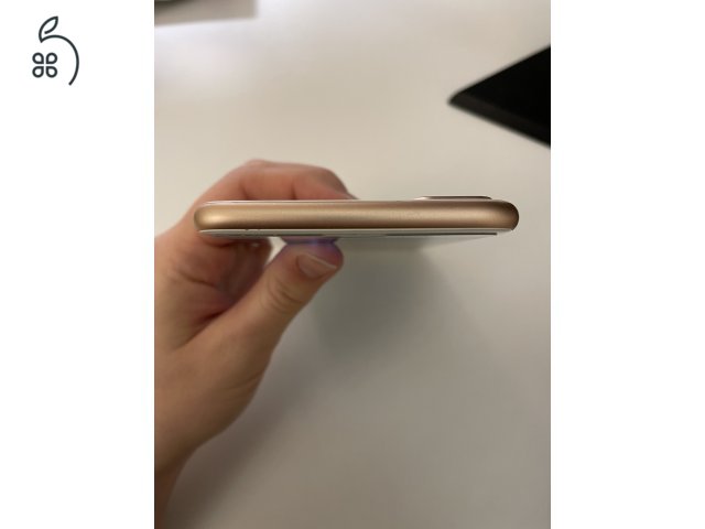 iPhone 8 plus gold - 256 gb