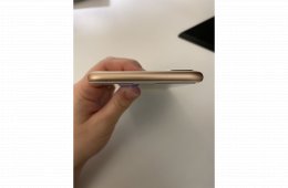 iPhone 8 plus gold - 256 gb