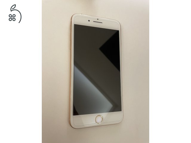 iPhone 8 plus gold - 256 gb