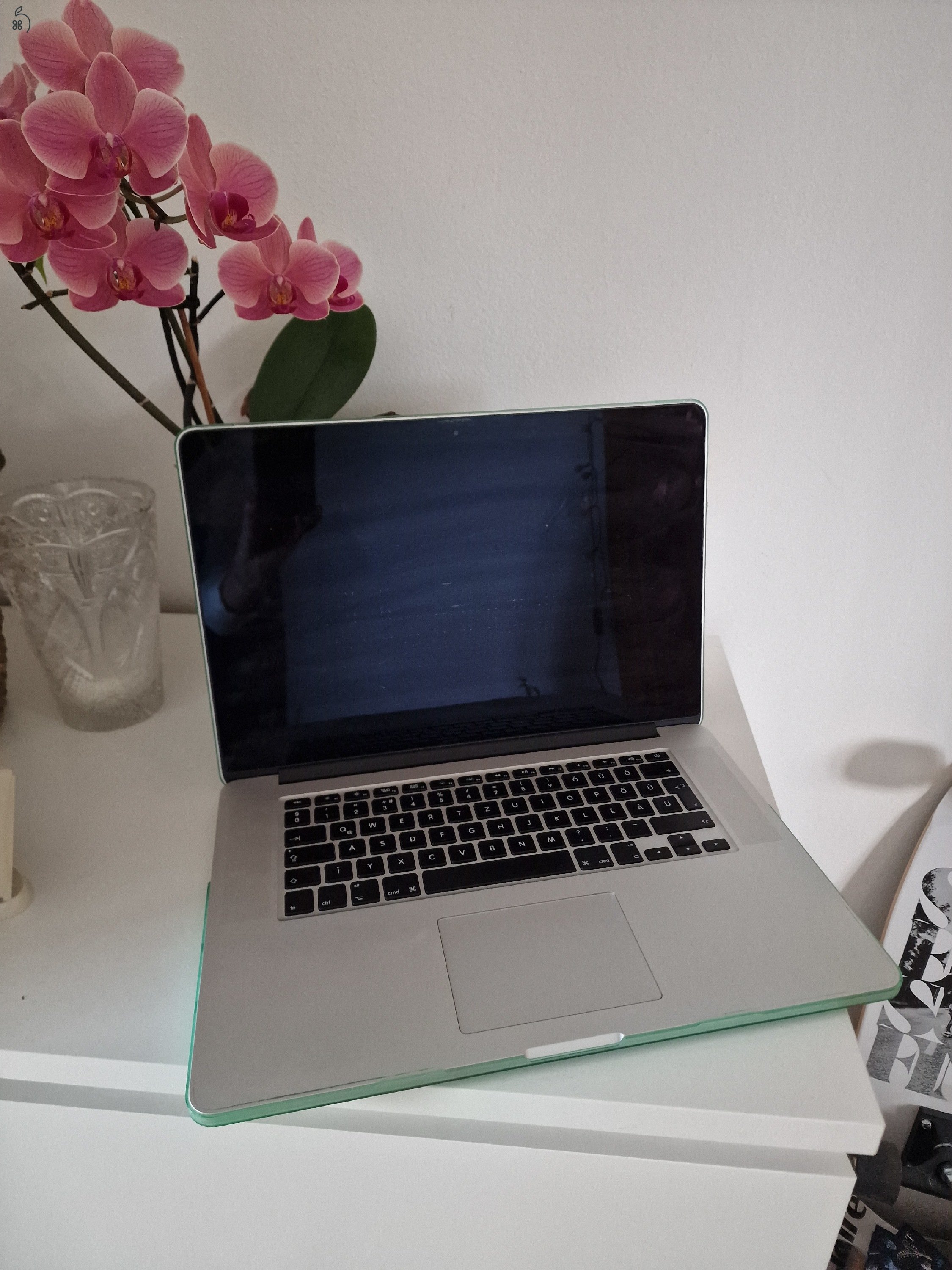 MacBook Pro Retina, 15 inch, 2,5 GHz, Intel Core i7, 16 GB