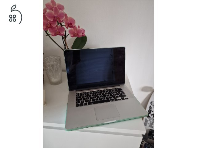 MacBook Pro Retina, 15 inch, 2,5 GHz, Intel Core i7, 16 GB