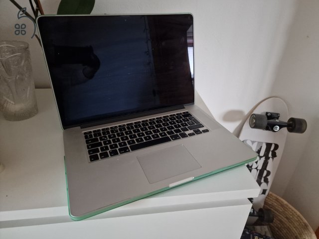 MacBook Pro Retina, 15 inch, 2,5 GHz, Intel Core i7, 16 GB