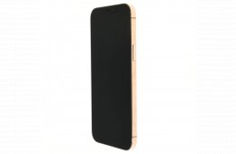 !! 1 ÉV GARANCIA !! iPhone 12 Pro Max Gold 128 GB – YYY673 – 100% AKKU