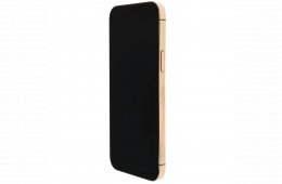 !! 1 ÉV GARANCIA !! iPhone 13 Pro Max Gold 128 GB – TRT1383 – 100% AKKU