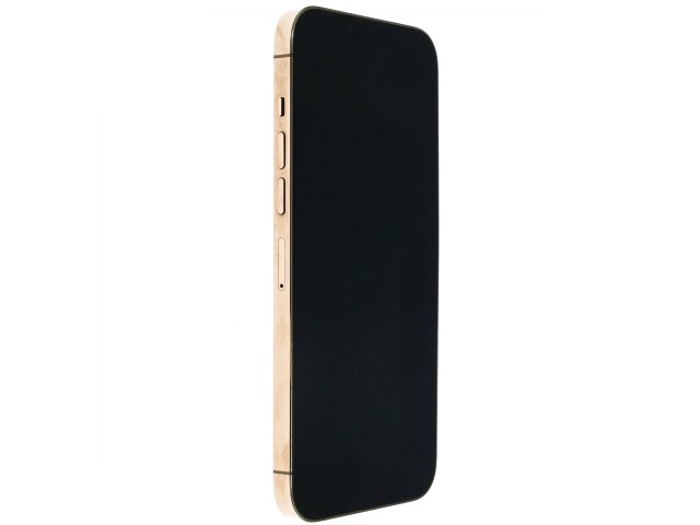 !! 1 ÉV GARANCIA !! iPhone 13 Pro Max Gold 128 GB – TRT1383 – 100% AKKU