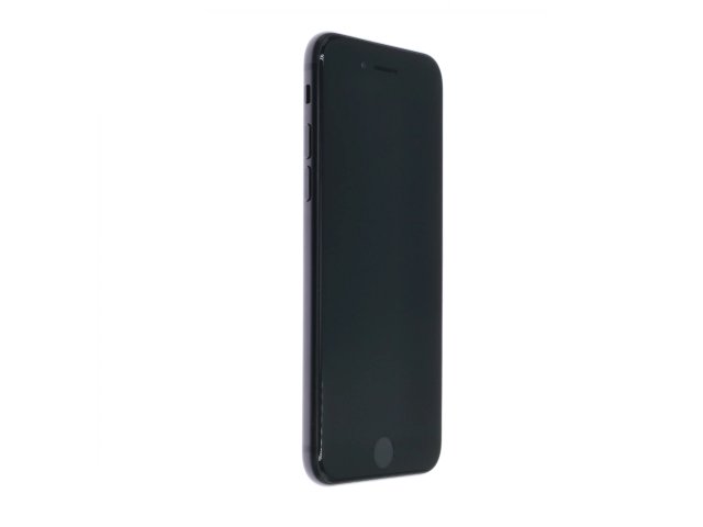 !! 1 ÉV GARANCIA !! Apple iPhone SE (2020) 64 GB Black 87%