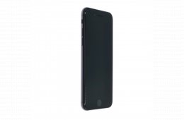 !! 1 ÉV GARANCIA !! Apple iPhone SE (2020) 64 GB Black 87%