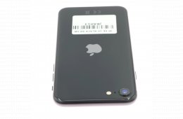 !! 1 ÉV GARANCIA !! Apple iPhone SE (2020) 64 GB Black 87%