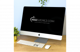 MacSzerez.com - 2020 iMac 27