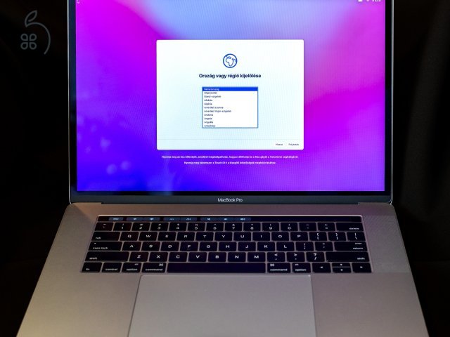 MacBook Pro Retina 15