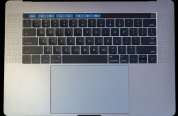 MacBook Pro Retina 15