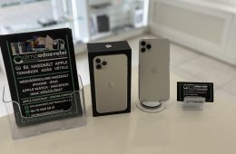 iPhone 11 Pro Max 256GB Független Újszerű/1-3 hónap gar./Akku 100%/p4062