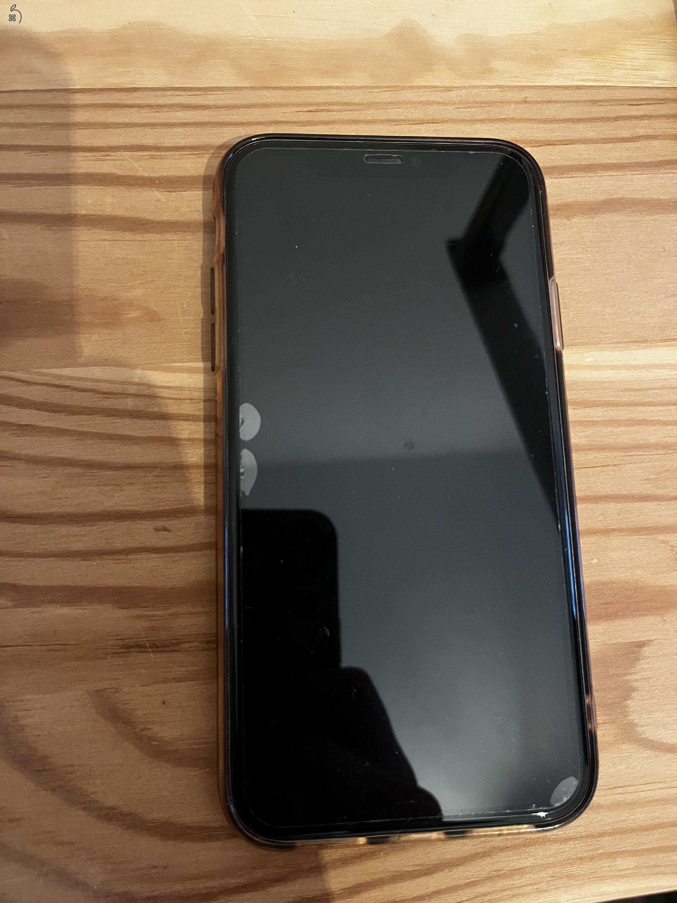 iPhone 11 - 64 Gb - 80% Akku - Sárga - kártyafüggetlen