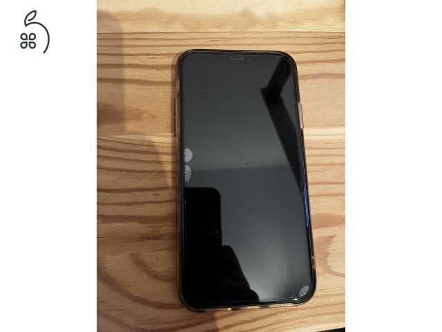 iPhone 11 - 64 Gb - 80% Akku - Sárga - kártyafüggetlen