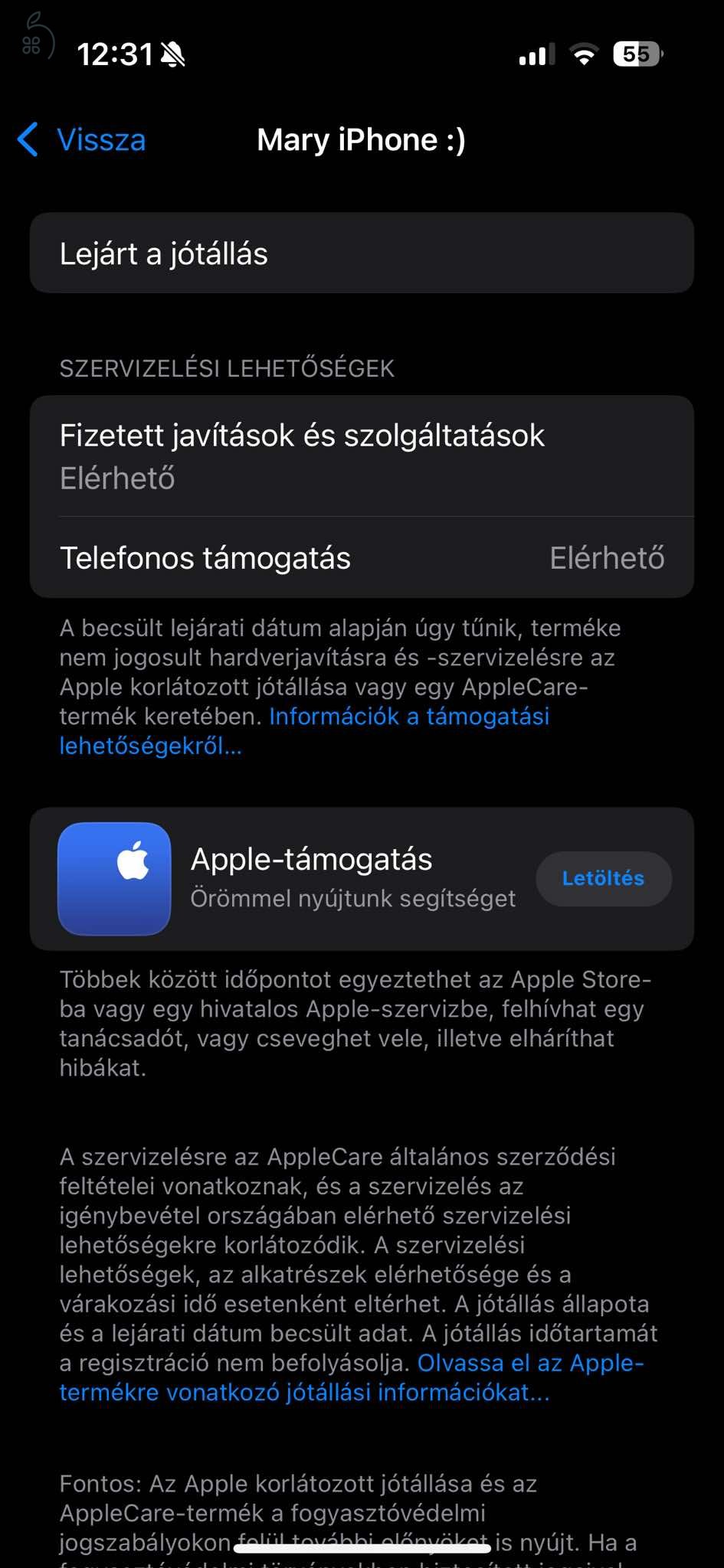 Iphone 15 pro 256 GB, Akku: 99 %