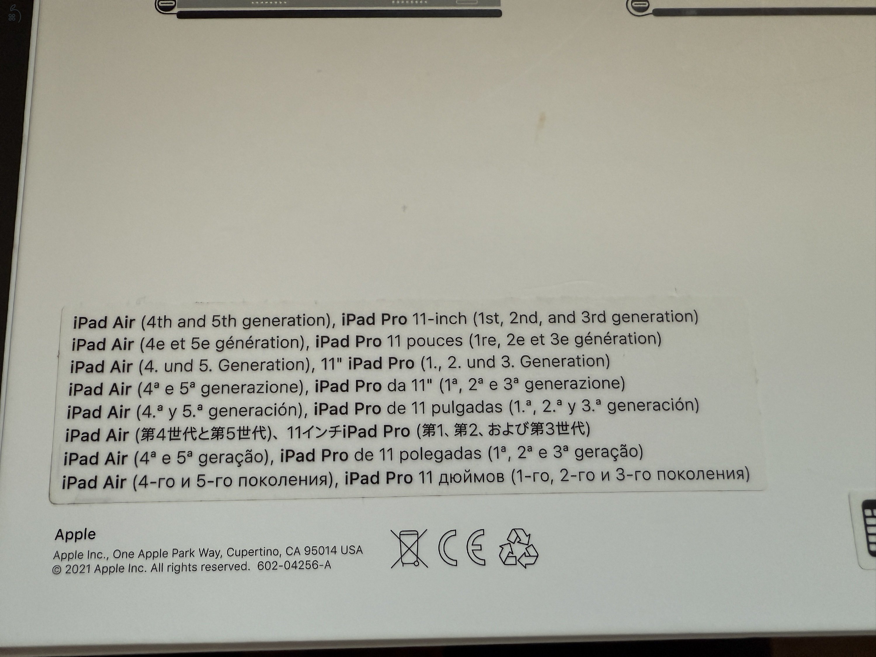 Ipad 11