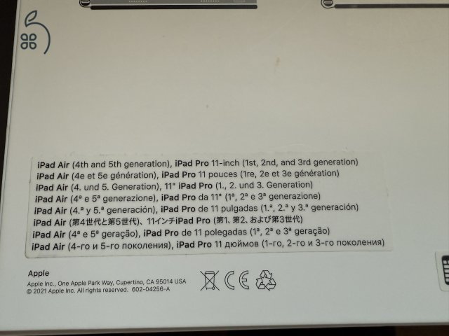 Ipad 11