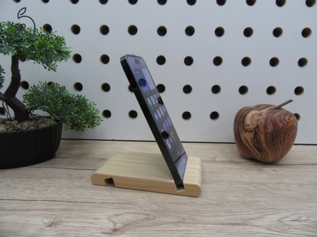 Apple iPhone 14 Pro Max - Space Black - Használt, kijelző karcos