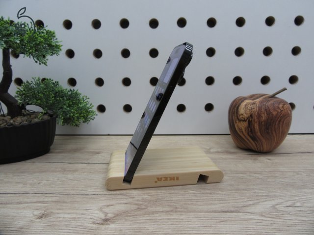 Apple iPhone 14 Pro Max - Space Black - Használt, kijelző karcos