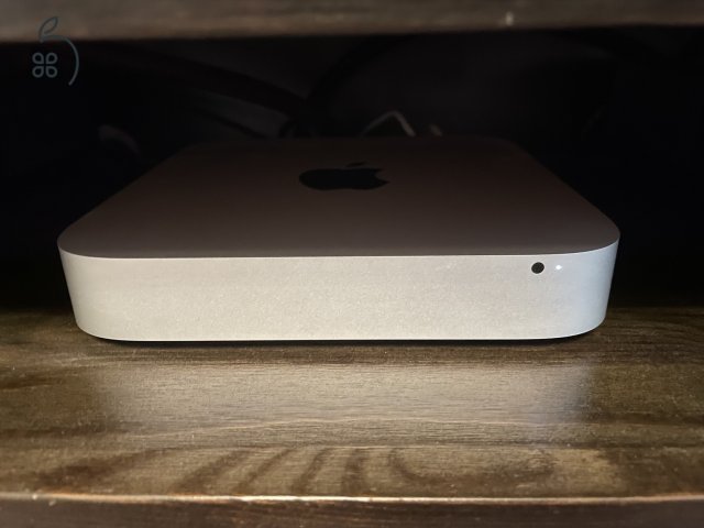 Mac mini (Late 2014) i5 2,8GHz/8GB/1TB Fusion Drive eladó