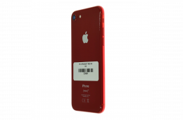 !! 1 ÉV GARANCIA !! Apple iPhone 8 64 GB PRODUCT RED 100%