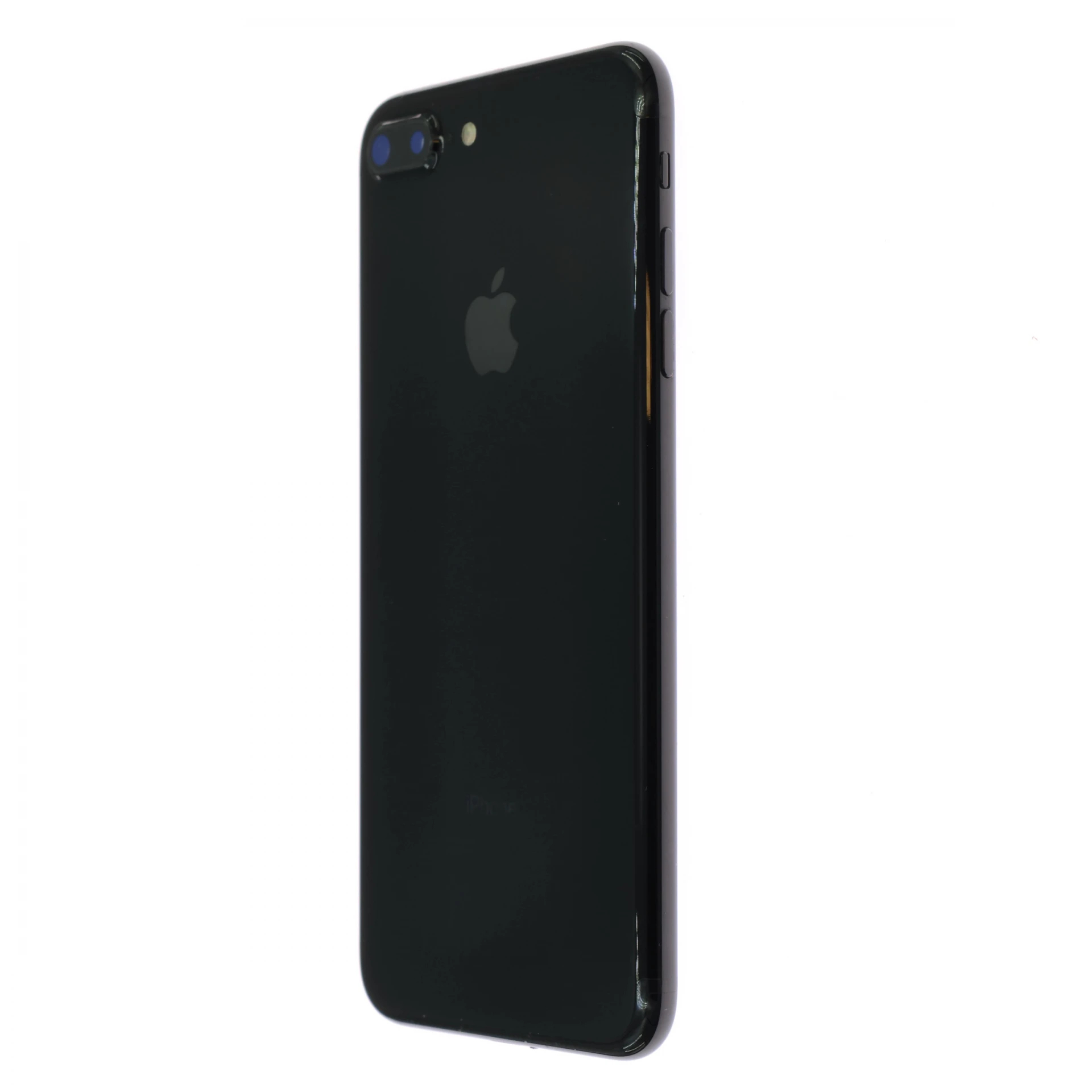 !! 1 ÉV GARANCIA !! Apple iPhone 7 Plus 256 GB Black – 100% akku – 12 HÓ GARANCIA