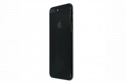 !! 1 ÉV GARANCIA !! Apple iPhone 7 Plus 256 GB Black – 100% akku – 12 HÓ GARANCIA