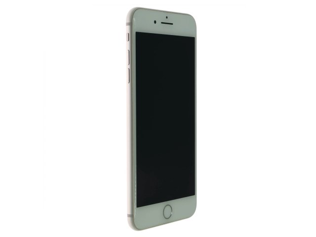 !! 1 ÉV GARANCIA !! Apple iPhone 8 Plus 64 GB Silver – 100% akku – 12 HÓ GARANCIA