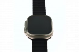 !! 1 ÉV GARANCIA !! Apple Apple Watch Ultra Titanium