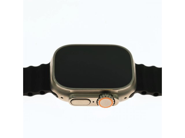 !! 1 ÉV GARANCIA !! Apple Apple Watch Ultra Titanium