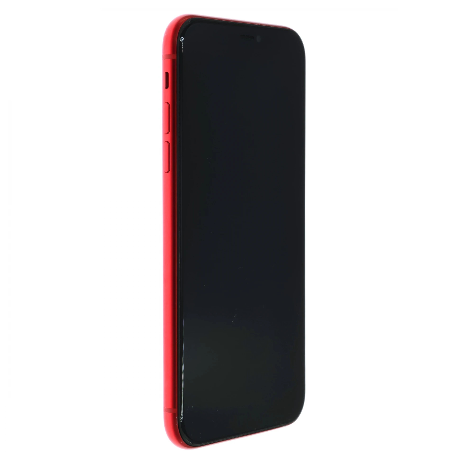 !! 1 ÉV GARANCIA !! Apple iPhone 11 64 GB PRODUCT RED – 100% akku – 12 HÓ GARANCIA