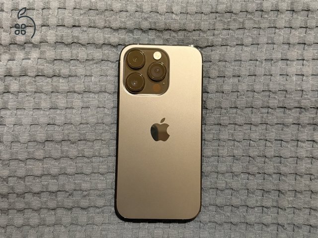 Eladó iphone 14 Pro Space Black 256 GB kártyafüggetlen