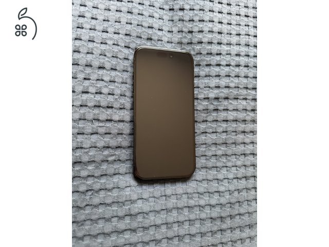 Eladó iphone 14 Pro Space Black 256 GB kártyafüggetlen