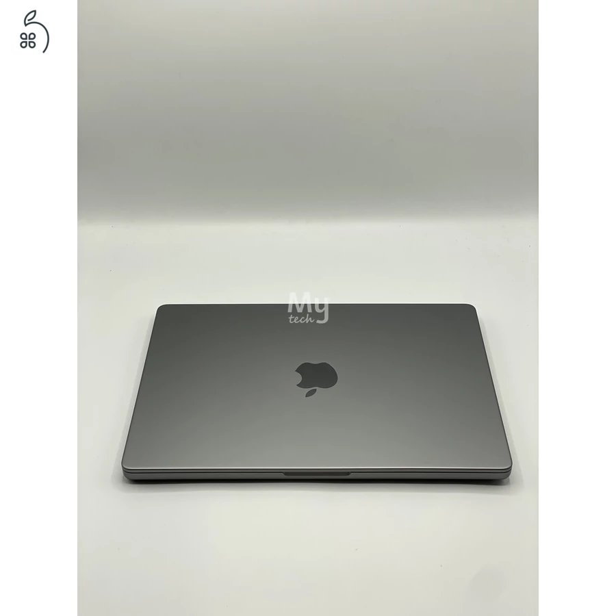 Mytech.hu MacBook Pro 14 col 2021, M1 Pro 10 core, 32 GB RAM, 1 TB SSD 27% Áfás