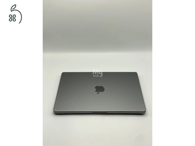 Mytech.hu MacBook Pro 14 col 2021, M1 Pro 10 core, 32 GB RAM, 1 TB SSD 27% Áfás