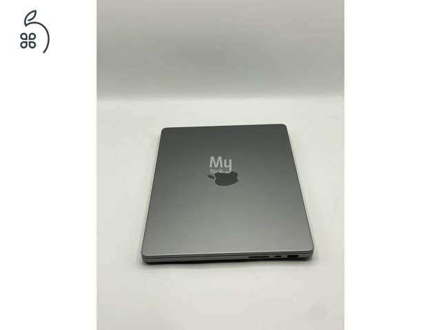 Mytech.hu MacBook Pro 14 col 2021, M1 Pro 10 core, 32 GB RAM, 1 TB SSD 27% Áfás